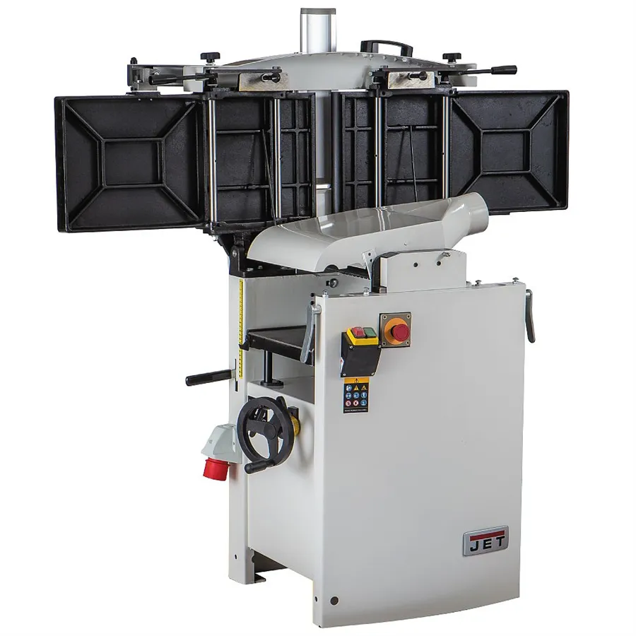 JET JPT310HH Planer Thicknesser, Spiral Cutterhead 400V IGM Tools