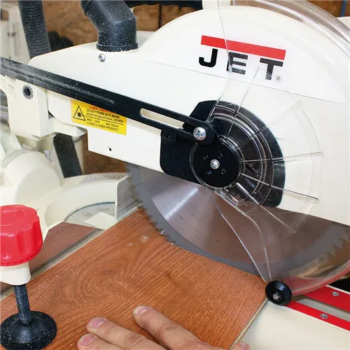 JET JSMS-10LM Slide Mitre Saw with Laser