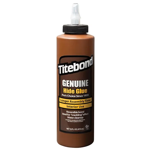 Titebond Genuine Hide Wood Glue - 473ml