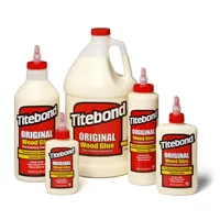 Titebond Original Wood Glue D2 - 473ml Plastic Bottle