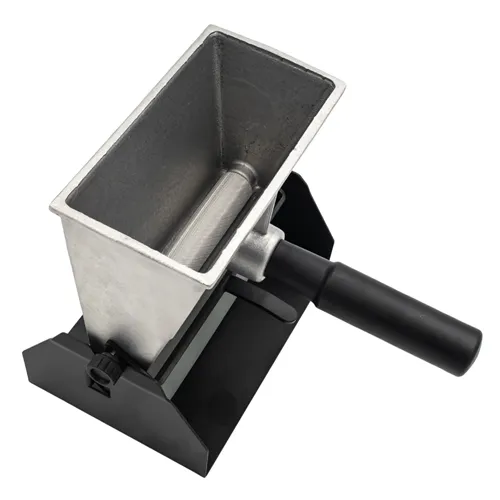 IGM Hand-held Glue Spreader 150 mm, Rubber Roller, with a Stand