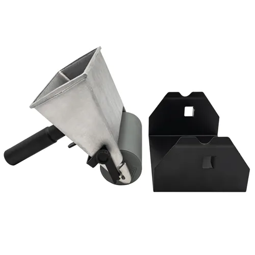 IGM Hand-held Glue Spreader 150 mm, Rubber Roller, with a Stand