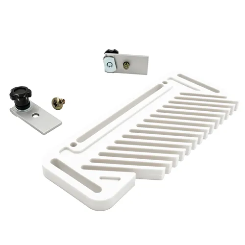 IGM Featherboard Kit for Straight Guide Clamp