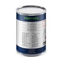 Festool PU adhesive, natural PU nat 4x-KA 65