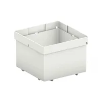 Festool Plastic containers Box 100x100x68/6