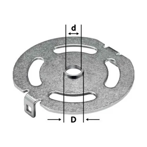 Festool Copying ring KR-D 13,8/OF 1400