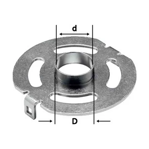 Festool Copying ring KR-D 27,0/OF 1400