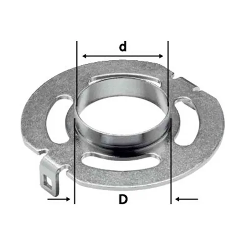 Festool Copying ring KR-D 40,0/OF 1400