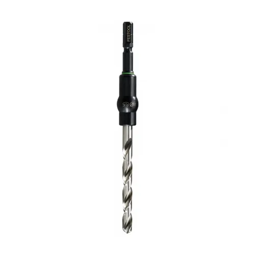 Festool Twist drill bit HSS - D 6,5/63 CE/M-Set