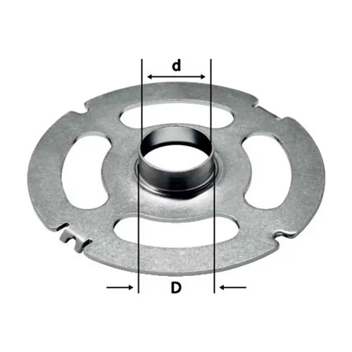 Festool Copying ring KR-D 27,0/OF 2200