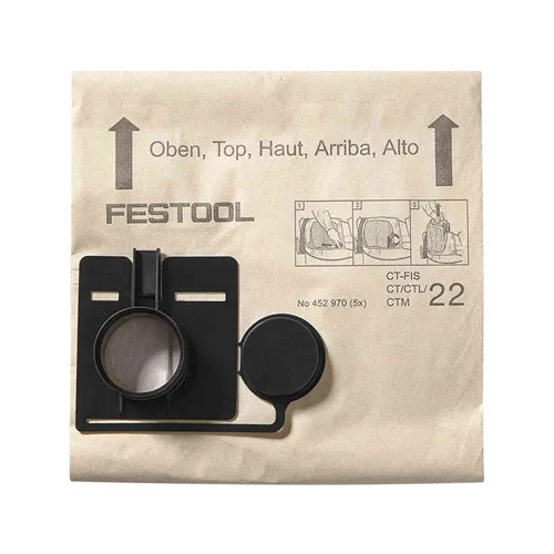 Festool Filter bag FIS-CT 22/20
