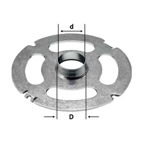 Festool Copying ring KR-D 25,4/OF 2200