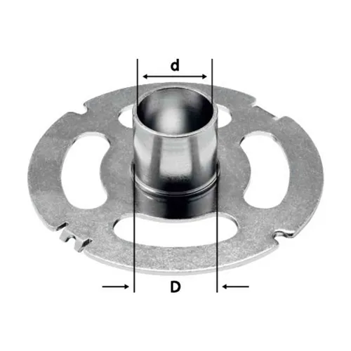 Festool Copying ring KR-D 30,0/21,5/OF 2200