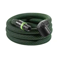 Festool Suction hose D 27x3m-AS-90°/CT