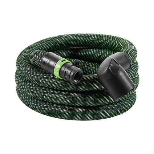 Festool Suction hose D 27/32x3,5m-AS-90°/CT