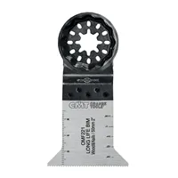 CMT Starlock Plunge & Flush-Cut BIM for Wood & Nails, Long Life - 50 mm