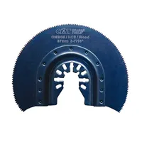 CMT Plunge and Flush Saw Blade HCS, for wood - 87 mm
