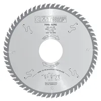 CMT Panel Sizing Saw Blade - D350x4,4 d80 Z54 16° HW