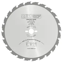 CMT Industrial Saw Blade for Building Contractors - D700x4,4 d30 Z46 HW