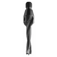 Dowel Drill with Countersink S=M10, 30° HW - D12x40 LB65 LH