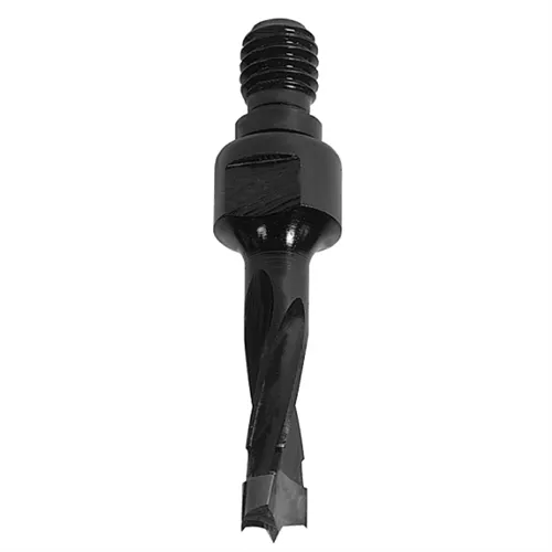 Dowel Drill with threaded shank S=M10, 11x4 HW - D8x50 LB65 LH