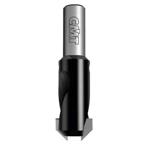 CMT Countersink HW with Shank - d=6 D16 a=45° S=10X25 R