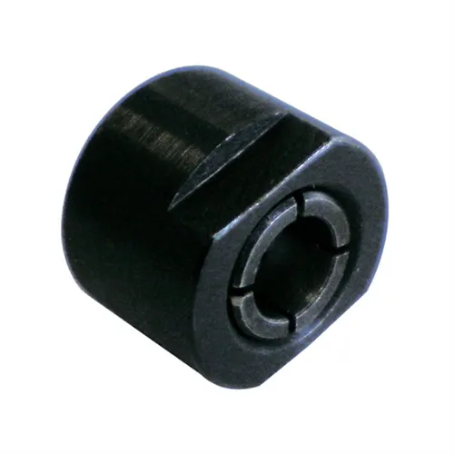 Collet & Clamping Nut for CMT Router - D=6,35 mm