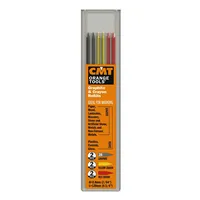 CMT Graphite & Crayon Refills Leads 6pcs