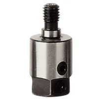 Adaptor 305 for Dowel Drills, D11 Cylindrical Base, M10 - for Drill S10, D19,5x25x41 M10 RH