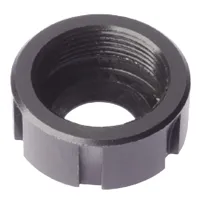 Clamping Nut for ER32 - M40x1,5-50 LH, Bearing fitted
