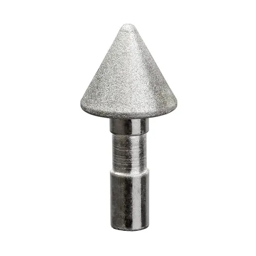 IGM Diamond Cone Mortice Chisel Sharpener max.13 mm