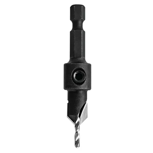IGM Quick Release Drill with Countersink - d2,5 D9,5 HW