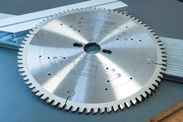 How to choose the right saw blade for wood??
