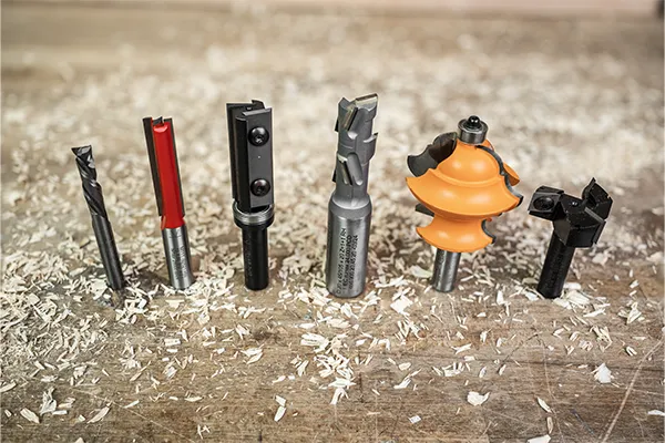 Router Bits Guide: How to Choose and Use Them