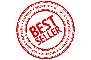Bestsellers of the year 2017