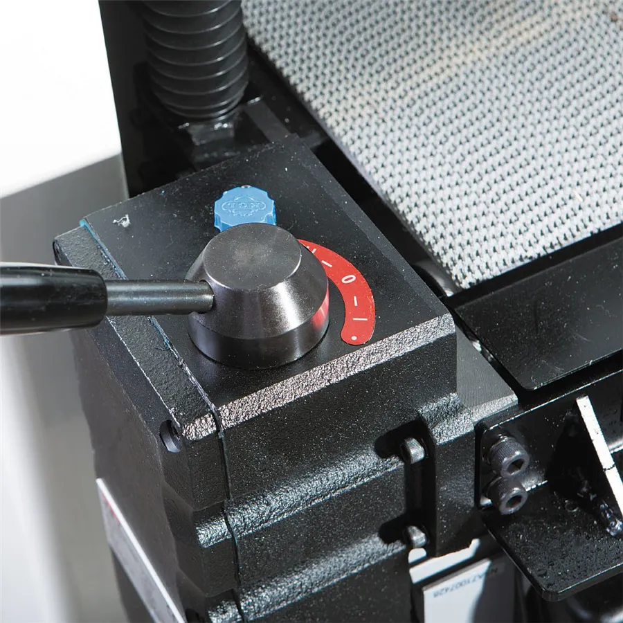 JET DDS237 Dual Drum Sander 940 mm IGM Tools & Machinery