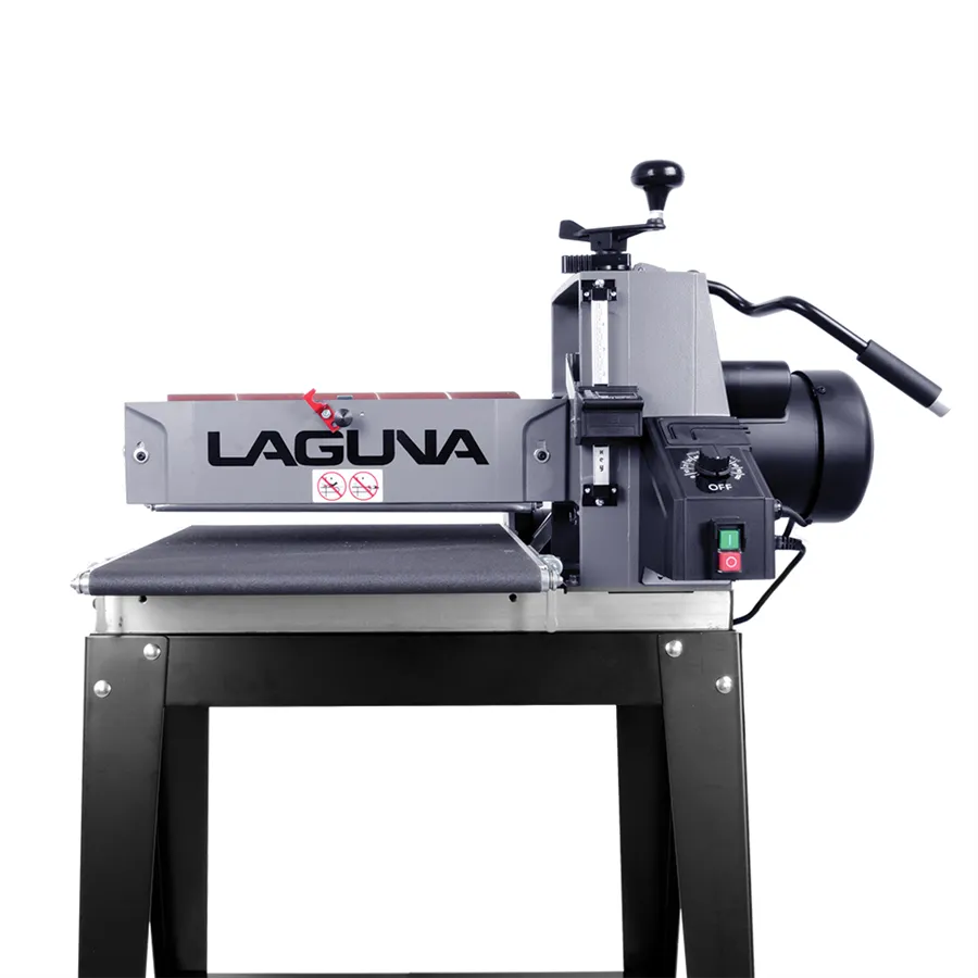 IGM LAGUNA 1632 SuperMax Drum Sander | IGM Tools & Machinery