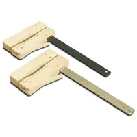 IGM Excentric Wooden Clamp - 390x145x24 mm