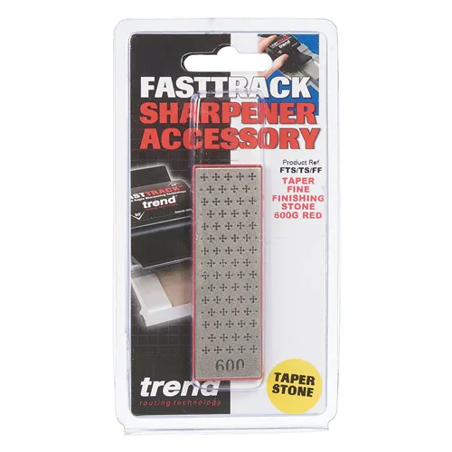 Trend Fast Track Finishing Stone, 600 grit