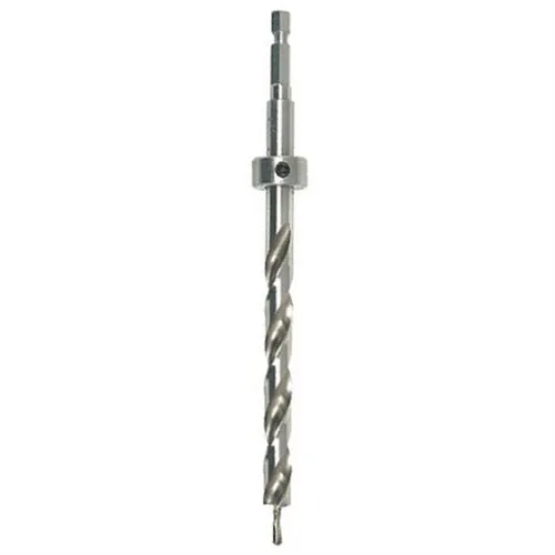 Drill bit D9,5 mm, L180 mm for Pocket Hole Jig