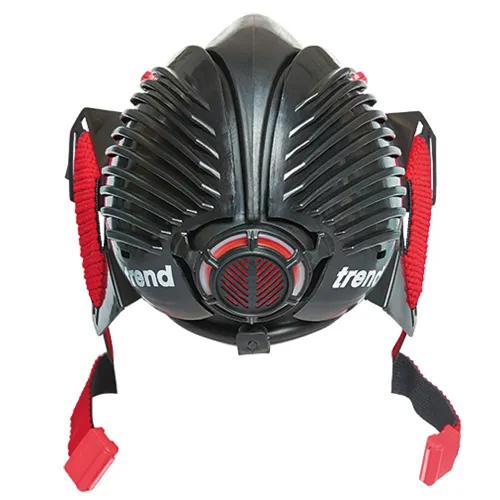 Trend Air Stealth Half Mask - Medium/Large APF20