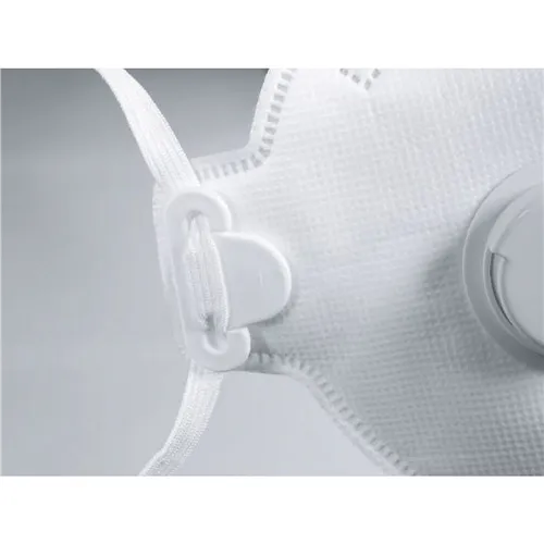 Uvex Mask Respirator with FFP2 Valve, foldable