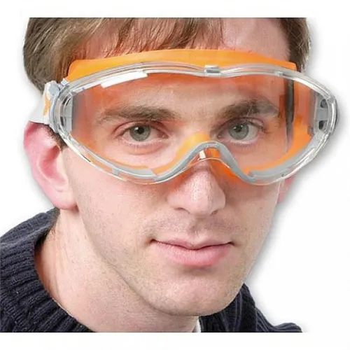 Uvex Ultrasonic Comfort Safety Goggles, clear lens IGM Tools & Machinery