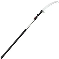 Silky Hayauchi Telescoping Pole Saw - 390-6,5 extra large tooth, L2370-6300 mm