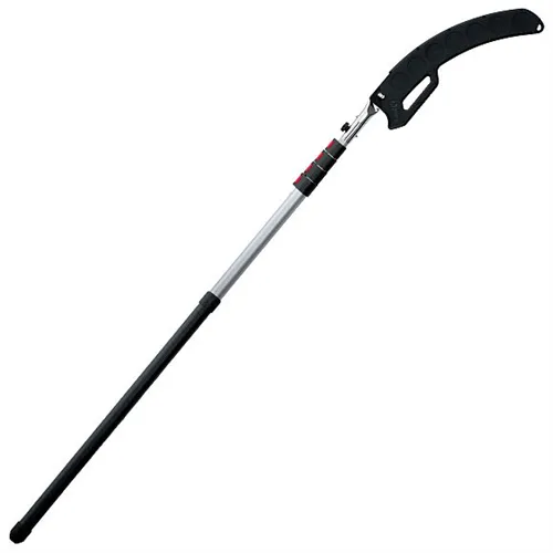 Silky Hayauchi Telescoping Pole Saw - 390-6,5 extra large tooth, L2350-4900 mm