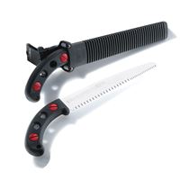 Silky Gomtaro Pro-Sentei Hand Saw - 240-8+14 large-fine tooth, black Silky Gomtaro Pro-Sentei Hand Saw - 240-8+14 large-fine tooth, black