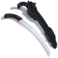 Silky Zubat 390 Hand Saw - 390-7,5 large tooth, bent blade, sheath Silky Zubat 390 Hand Saw - 390-7,5 large tooth, bent blade, sheath