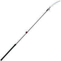 Silky Zubat Telescoping Pole Saw - 330-7,5 large tooth, L1750-2650 mm Silky Zubat Telescoping Pole Saw - 330-7,5 large tooth, L1750-2650 mm