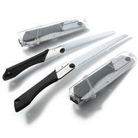 Silky Gomboy Hand Folding Saw - 210-10 medium tooth, sheath Silky Gomboy Hand Folding Saw - 210-10 medium tooth, sheath