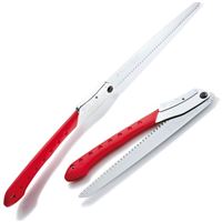 Silky Bigboy Hand Folding Saw Gross Cut - 360-7 large tooth, red Silky Bigboy Hand Folding Saw Gross Cut - 360-7 large tooth, red